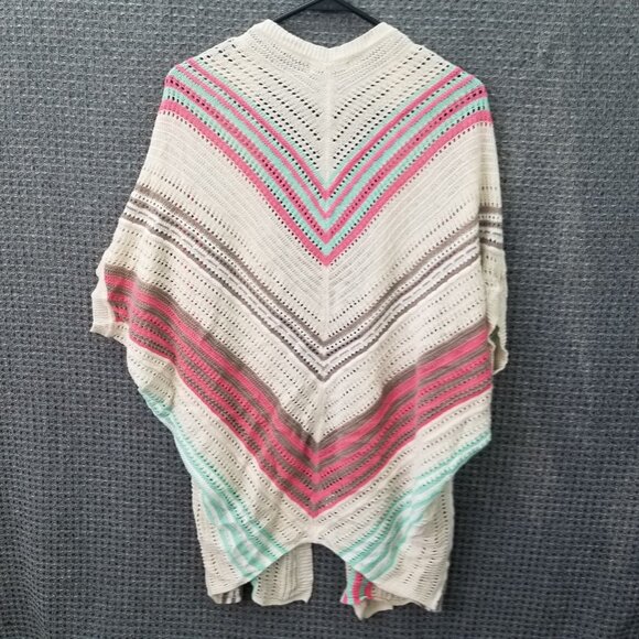 Maurices Open Front Sweater Cardigan Womens S/M - Picture 5 of 6
